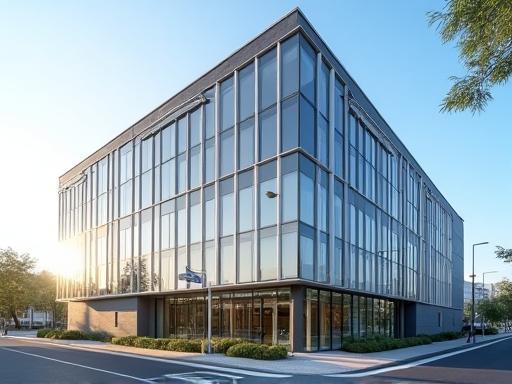 Sede moderna di Sistema Alberghiero Italia Srl a Milano